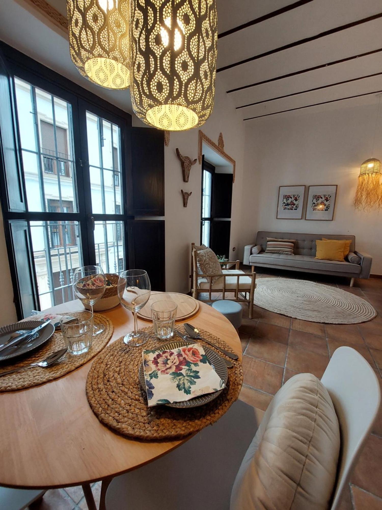 Apartament Loft Con Alma Cordoba Centro Zewnętrze zdjęcie