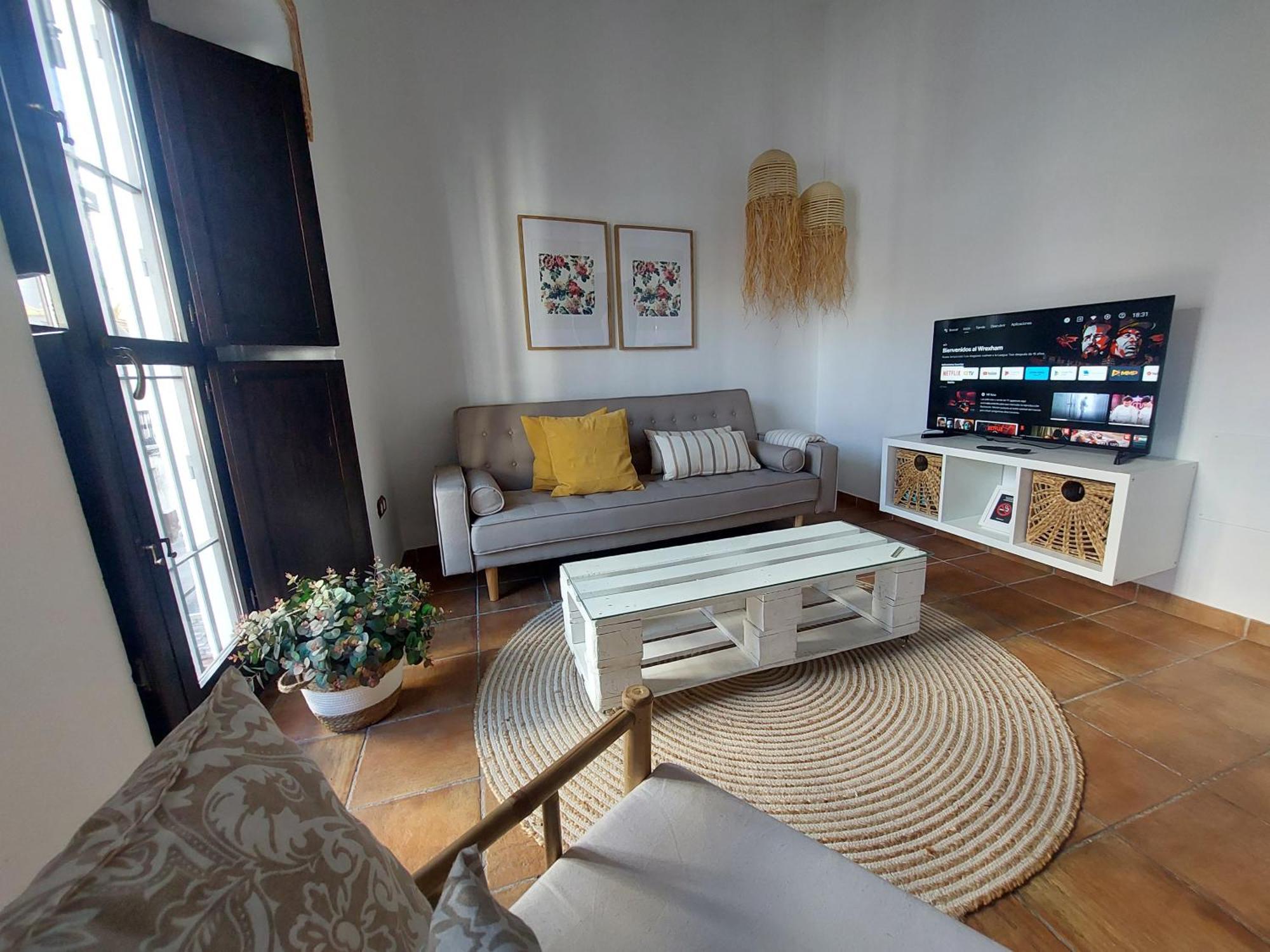 Apartament Loft Con Alma Cordoba Centro Zewnętrze zdjęcie