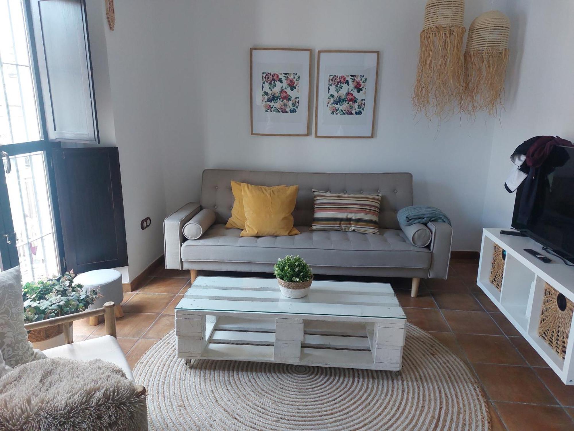 Apartament Loft Con Alma Cordoba Centro Zewnętrze zdjęcie